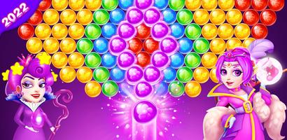 Bubble Shooter Poster