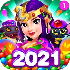 Bubble Shooter Classic Icon