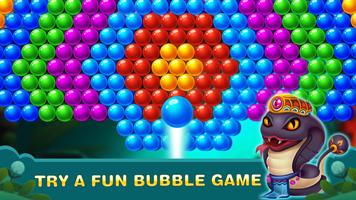 Bubble Shooter capture d'écran 3