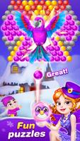 Bubble Shooter Affiche