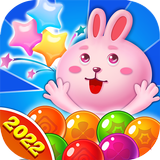 Bubble Master: Bunny Shooter أيقونة