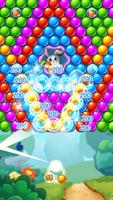Bubble Shooter Buddy poster