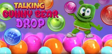 Gummy Bear Bubble Pop - Kids Game