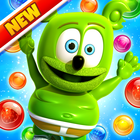 Gummy Bear Bubble Pop - Kids Game-icoon