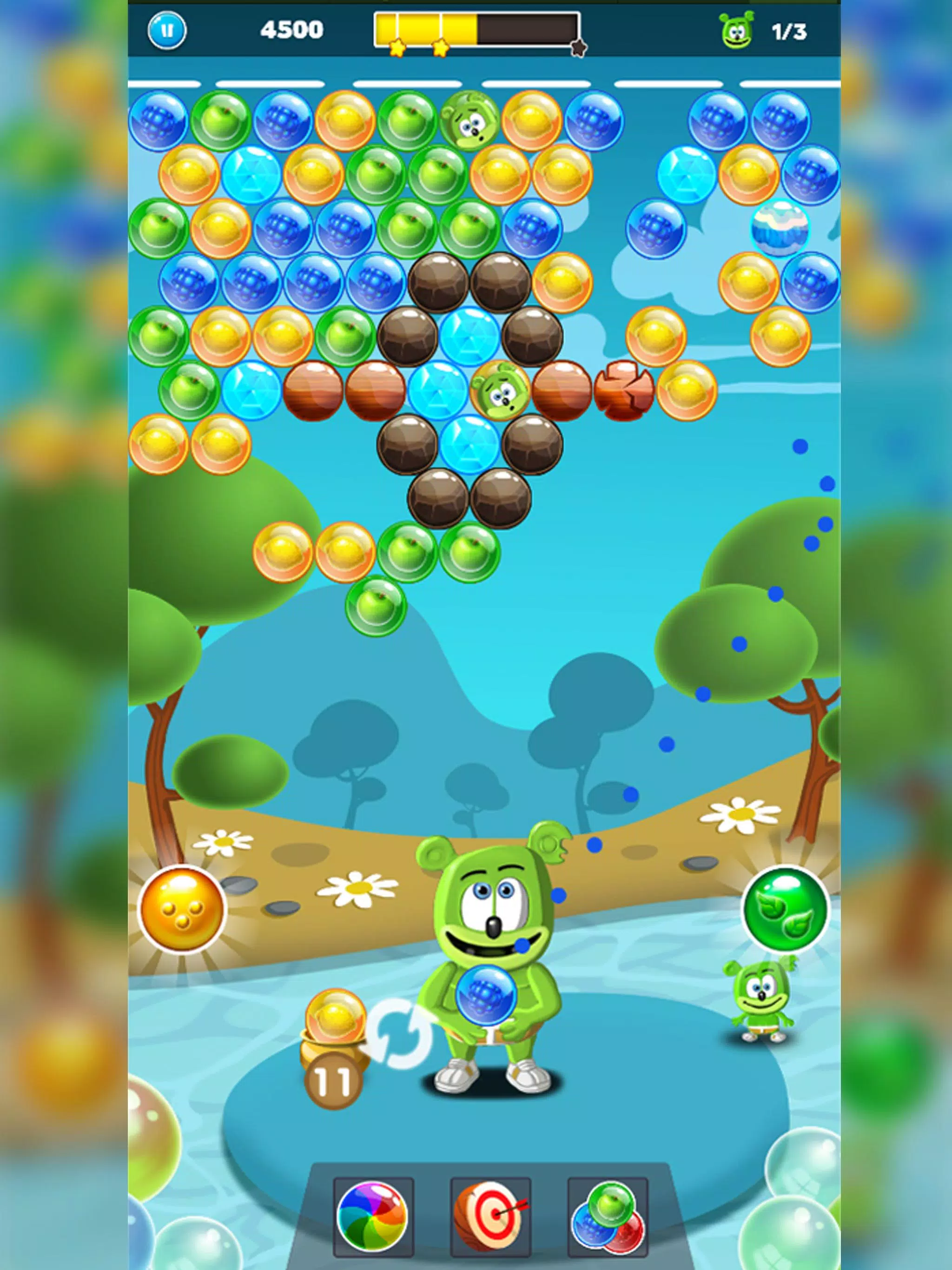 Bubble Gummy Pop! Osito Gominola for Android - APK Download