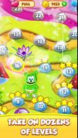 Gummy Bear Bubble Pop - Kids Game screenshot 2