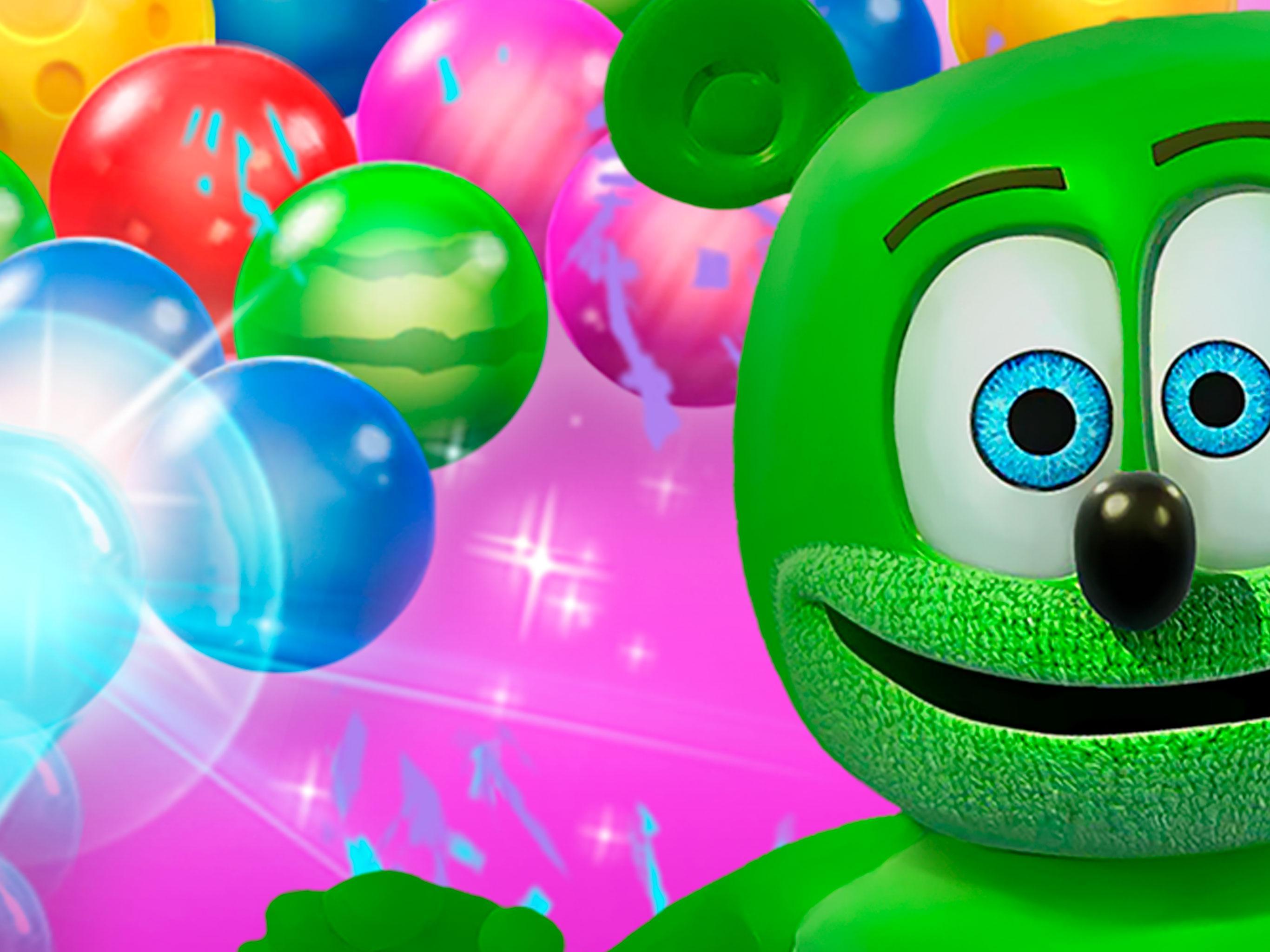 Gummy Bear Bubble Pop - Kids Game for Android - APK Download