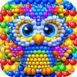آیکون‌ Bubble Shooter