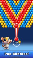 Bubble Shooter постер
