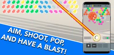 Bubble Shooter Pop - Classic!