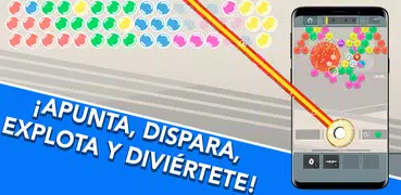 Bubble Shooter - juego de burb