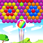 Bubble Shooter Kitty أيقونة