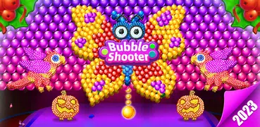Bubble Shooter Jerry