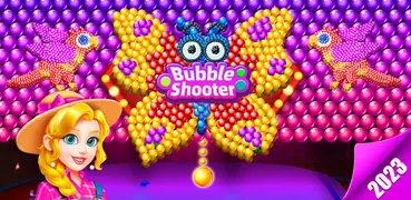 Bubble Shooter Jerry