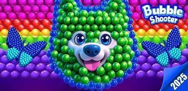 Bubble Shooter 25