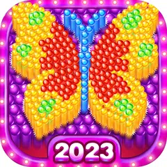 Bubble Shooter Jerry アプリダウンロード