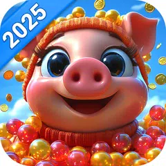 Bubble Shooter 25 Icon