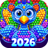 Bubble Shooter 25