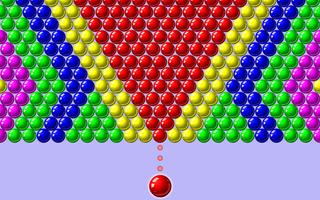 Poster Bubble Shooter