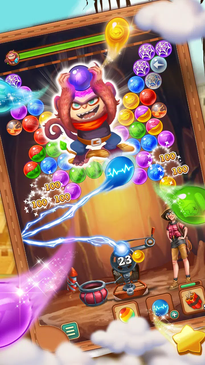 Bubble Witch Saga 3 for Android - Download the APK from Uptodown