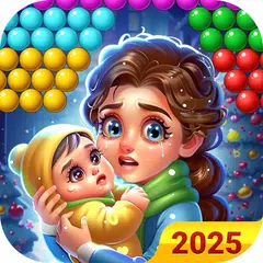 Bubble  Shooter Icon