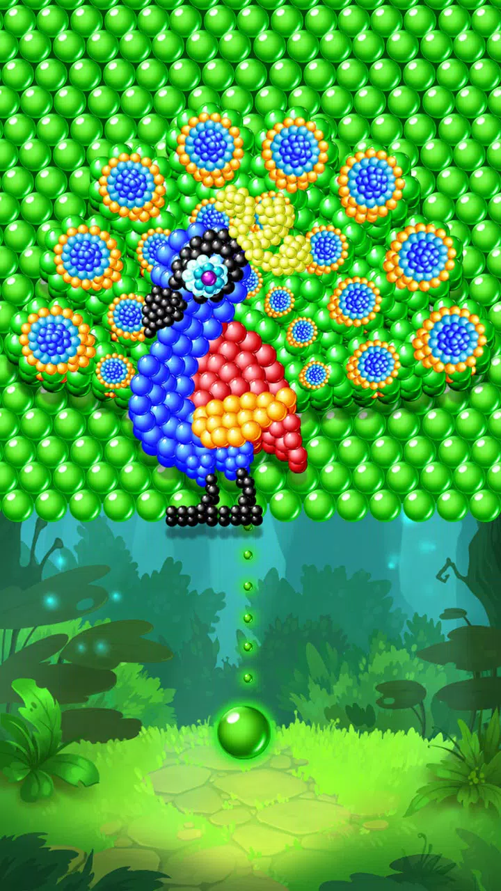 New Poki-mon Bubble Shooter APK for Android Download