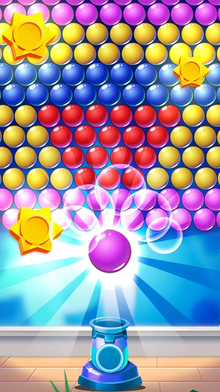 New Poki-mon Bubble Shooter APK for Android Download