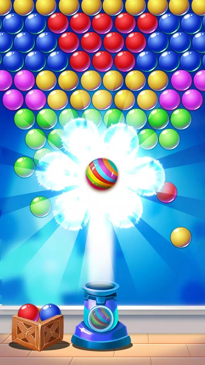 Play Bubble Shooter Online for Free on PC & Mobile
