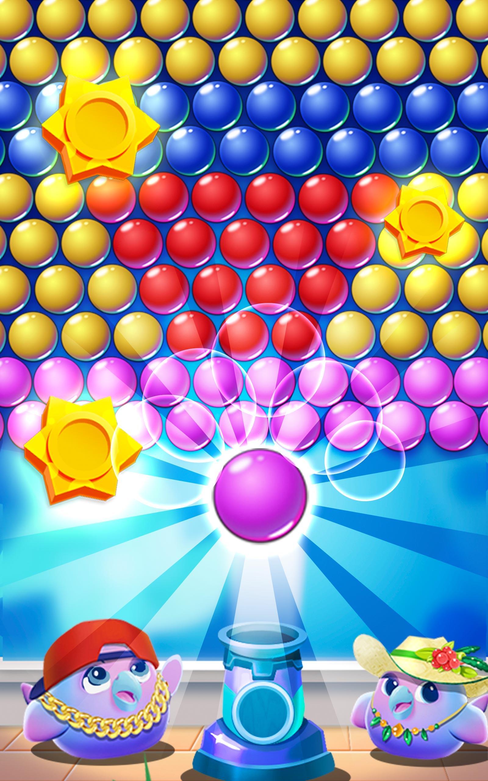 bubble shooter ilmainen lataus