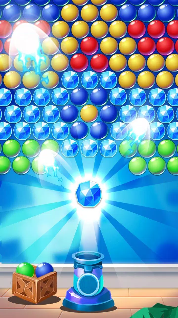 Download do APK de Jogo De Bolha - Bubble Shooter para Android