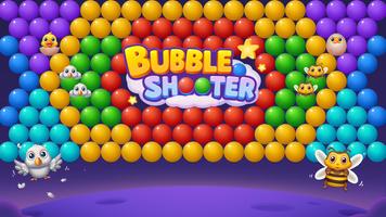 Bubble Shooter - Pop Puzzle poster