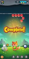 Bubble Shooter Fox capture d'écran 2