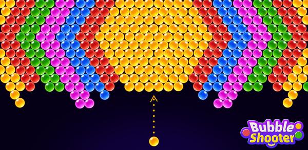 How to Download Bubble Shooter: Ball Game on Mobile image