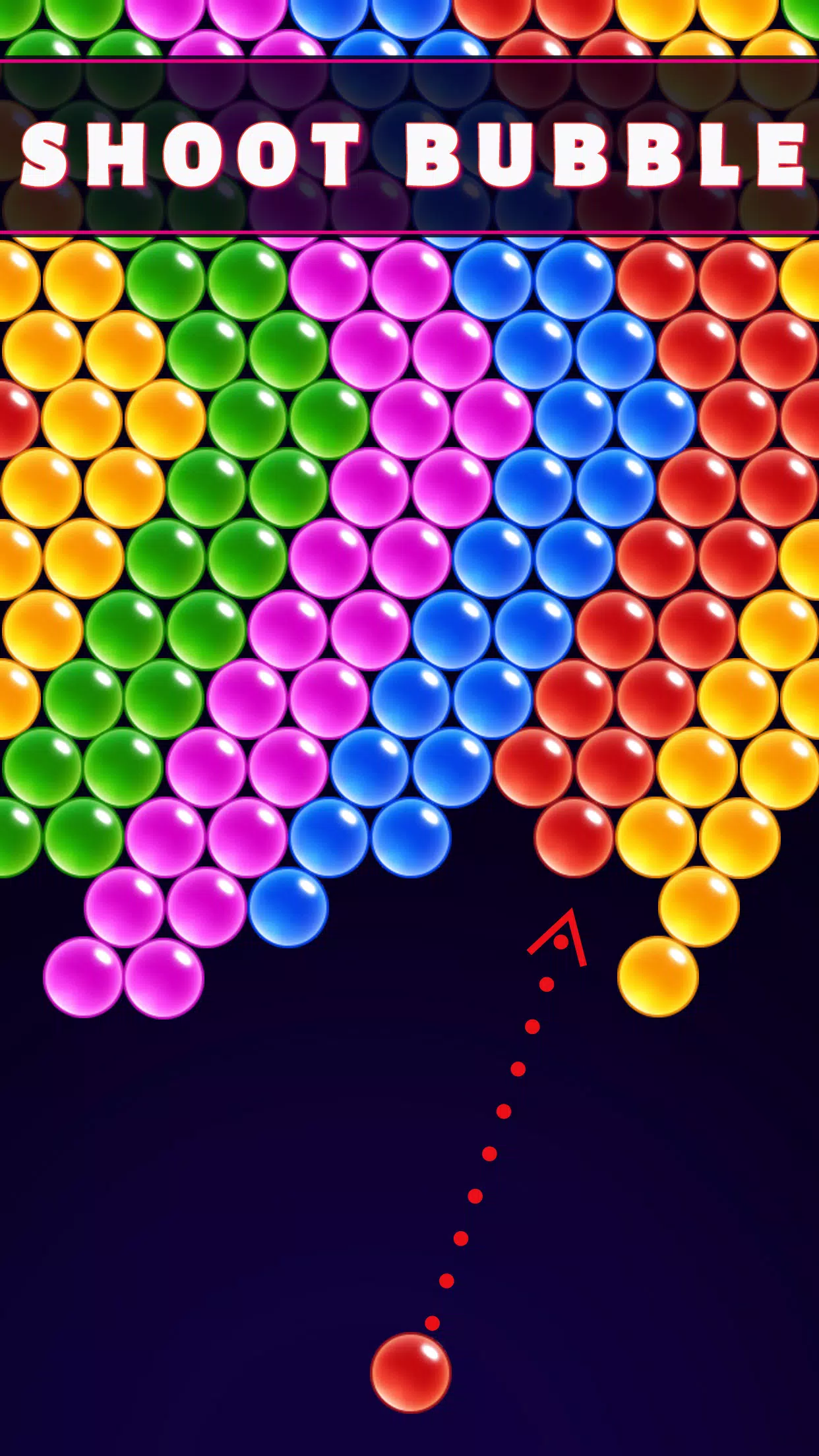 The Bubble Shooter::Appstore for Android