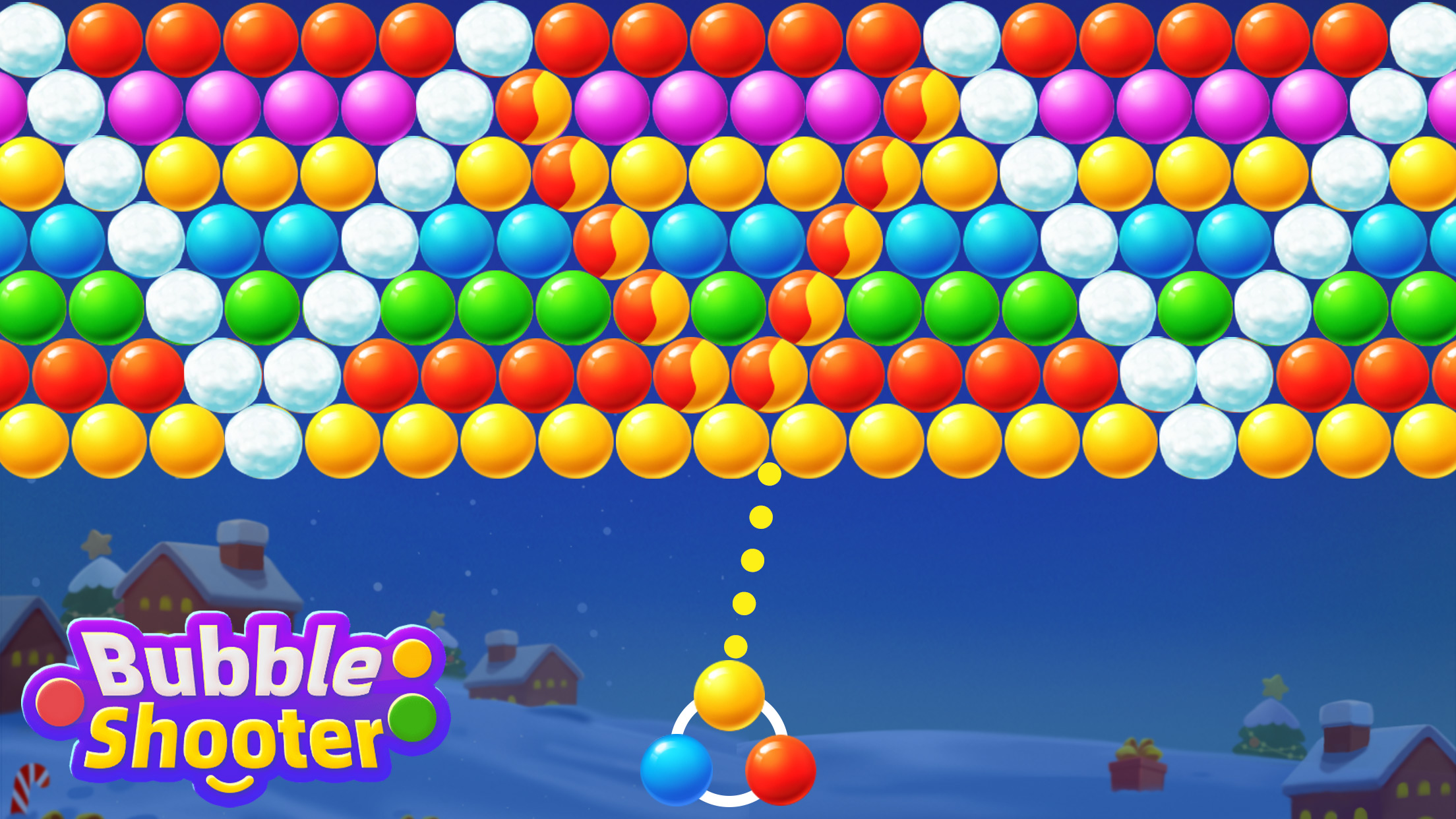 Bubble Shooter Bubble Original 3346