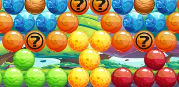 Panda Bubble Shooter: Bubbles