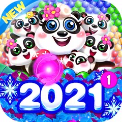 Bubble Shooter Sweet Panda XAPK download
