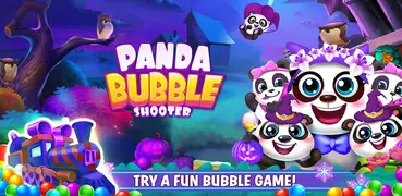 Bubble Shooter 3 Panda