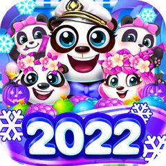 Bubble Shooter 3 Panda XAPK download