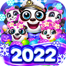 APK Bubble Shooter 3 Panda