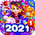Bubble Shooter Pirate