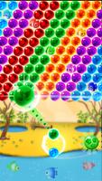 Poster Puzzle Bubble Shooting Games