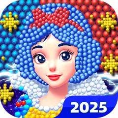 Bubble Shooter Icon