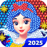 Bubble Shooter Zeichen
