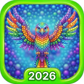 Bubble Shooter – Classic Pop