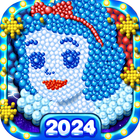 آیکون‌ Bubble Shooter