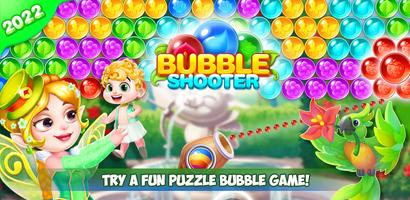 Bubble Shooter Affiche