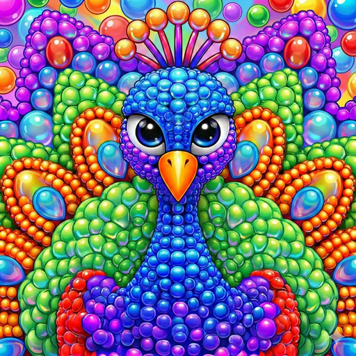 バブルシューター - パズルゲーム