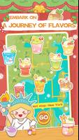 Bubble Tea Sort تصوير الشاشة 3
