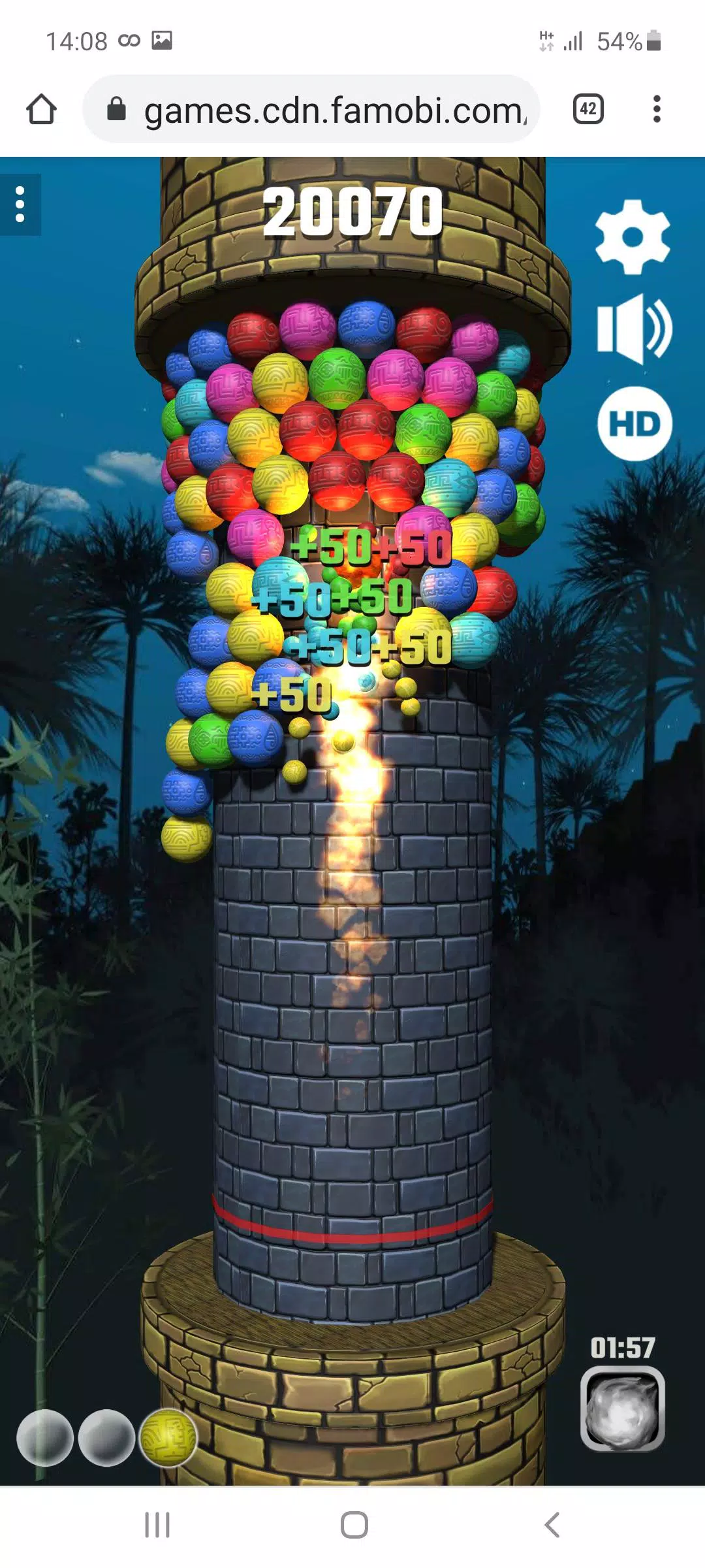 Bubble Tower 3D APK for Android Download